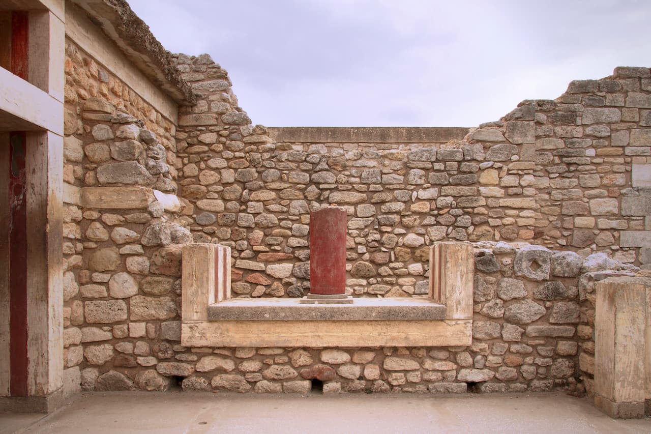 Knossos Palace and Archaeological Site Ticket - تصویر 7