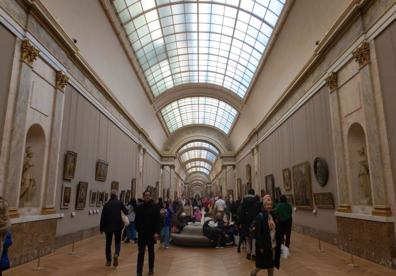 Louvre Museum Skip-the-Line Guided Tour - تصویر 5