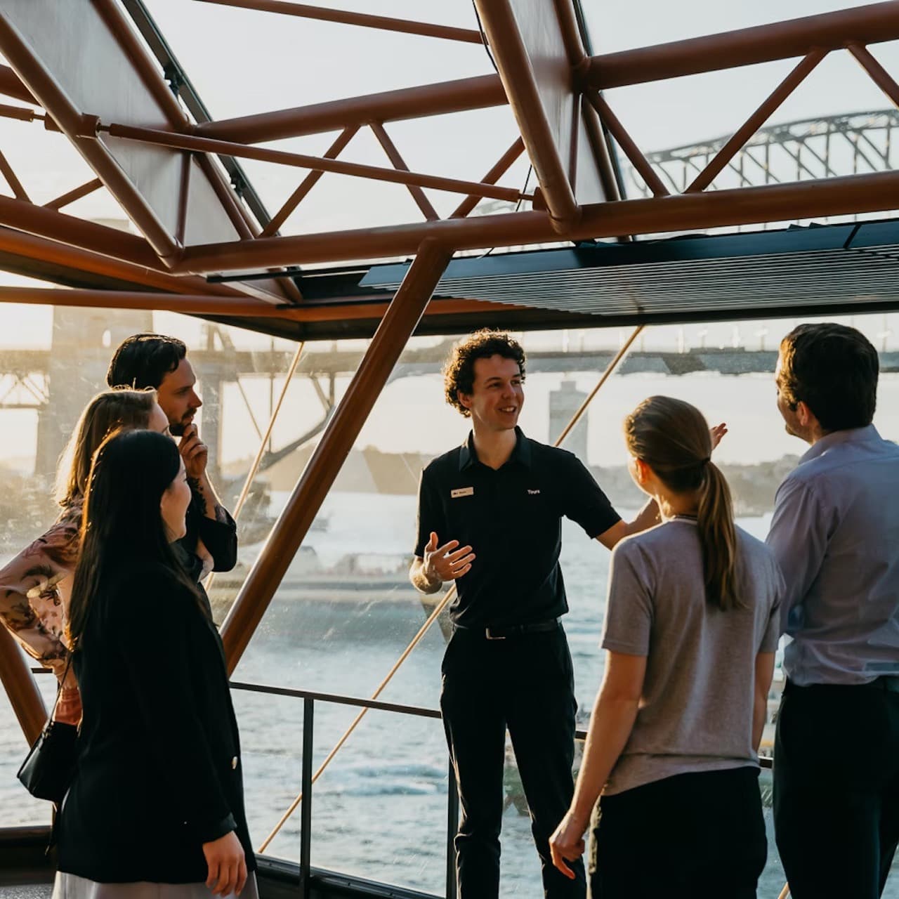 Sydney Opera House Guided Tour - تصویر 4