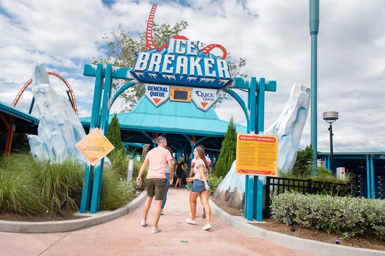 SeaWorld Orlando Ticket: Direct Entry + Optional All-Day Dining Deal + Multi-Park Discount Ticket - تصویر 10