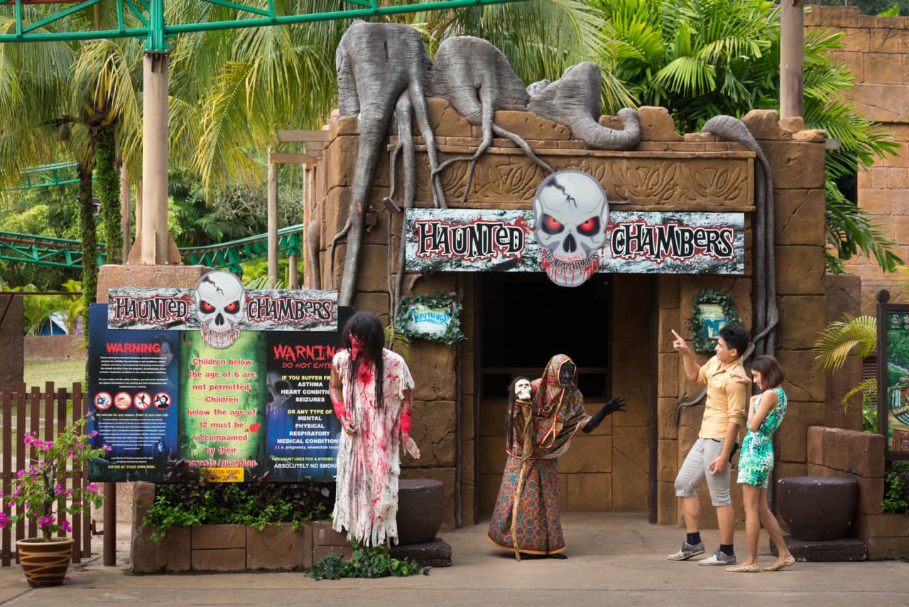 Lost World of Tambun Theme Park Ticket - تصویر 10