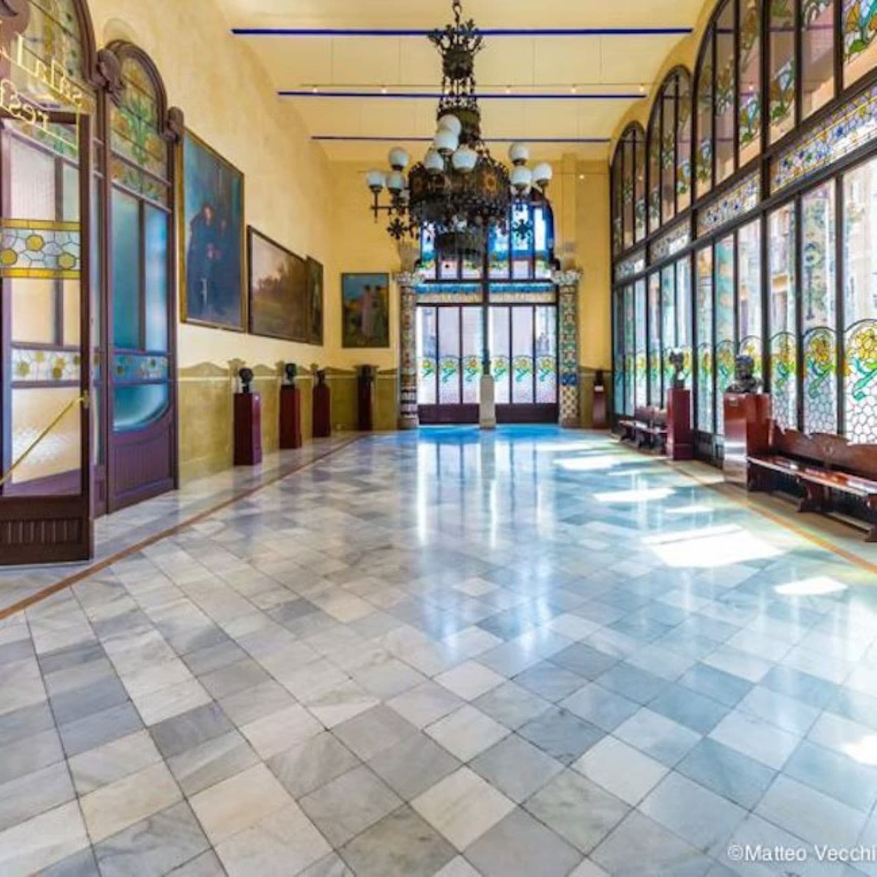 Palau de la Música Catalana - تصویر 4