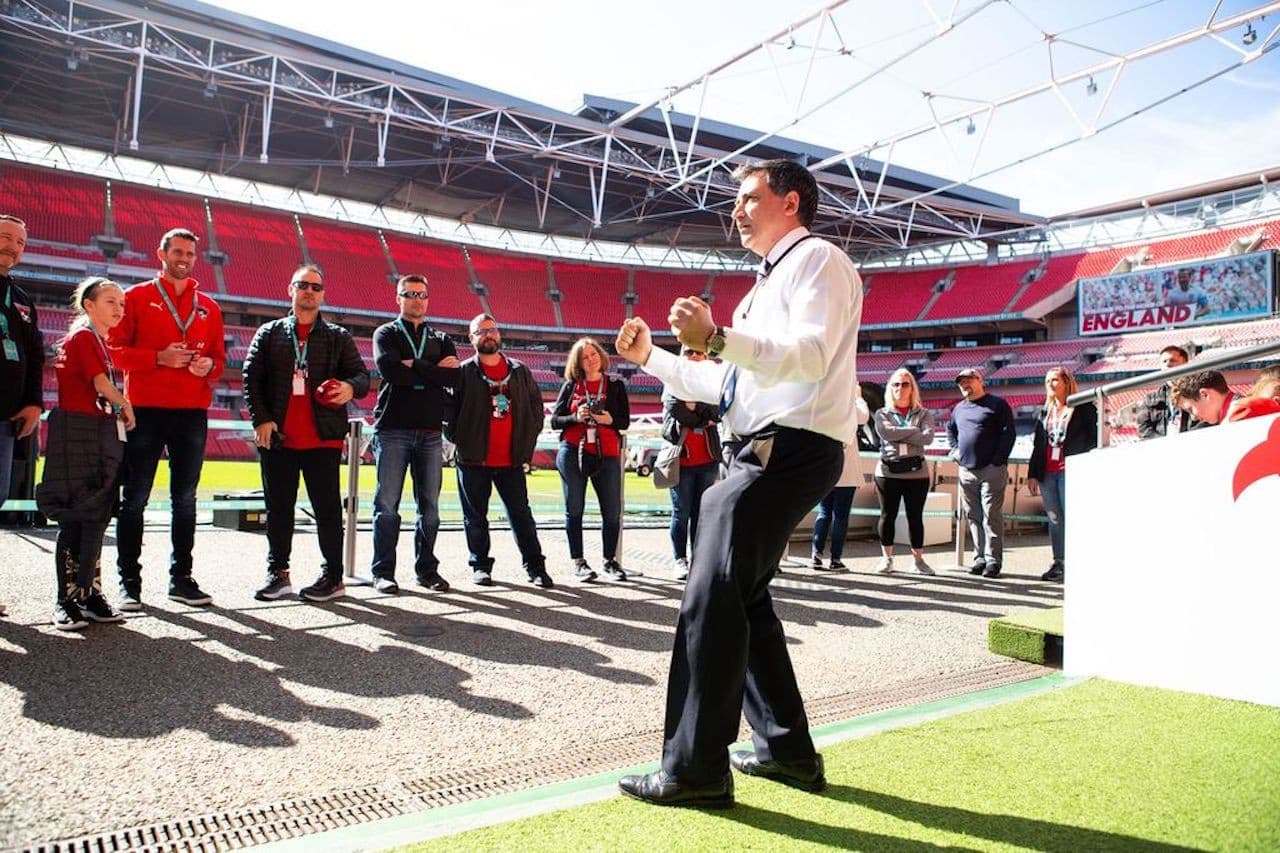 Wembley Stadium Tour - تصویر 4