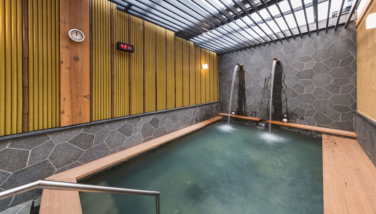 Public Hot Spring Experience at Asia Pacific Hotel Beitou - تصویر 5