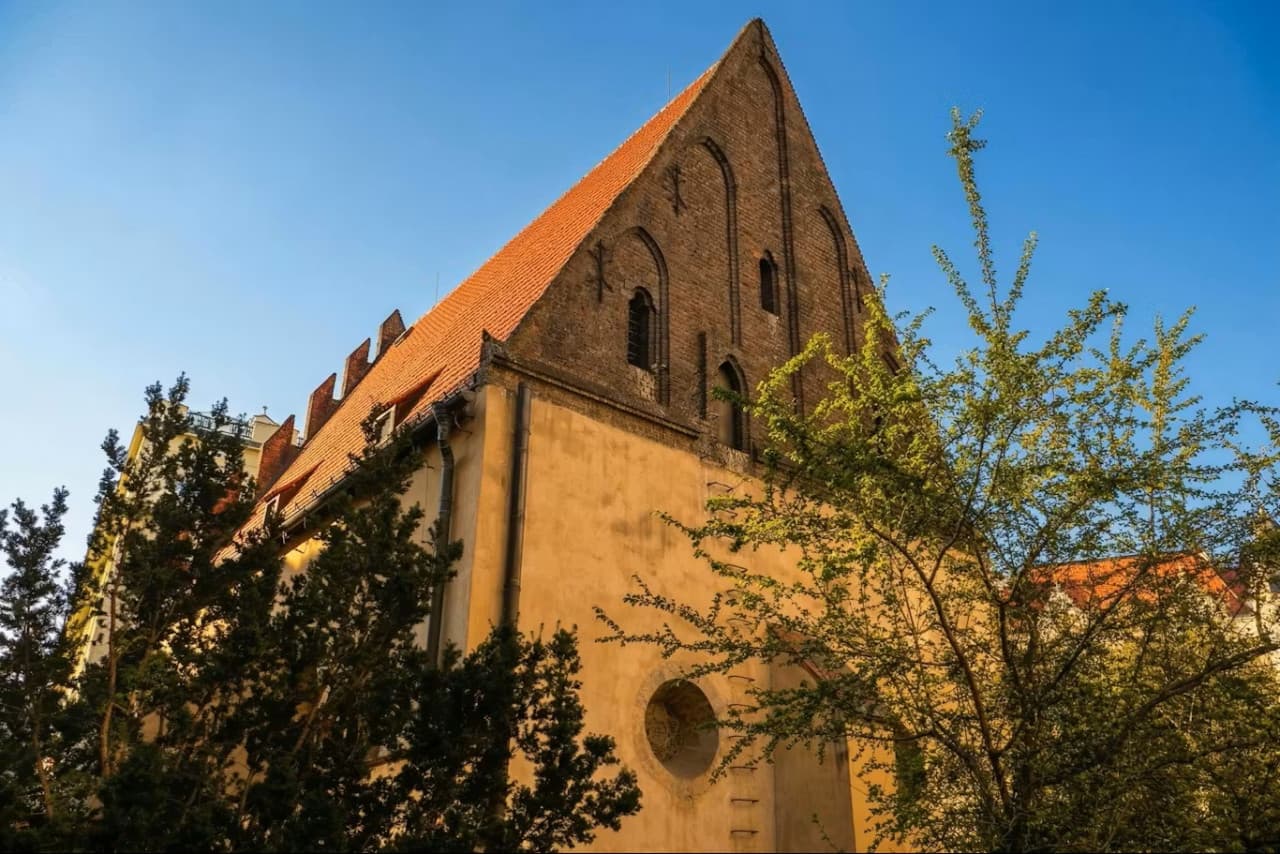 Prague Jewish Quarter Ticket + Guided Introduction + Optional Audio Guide - تصویر 5