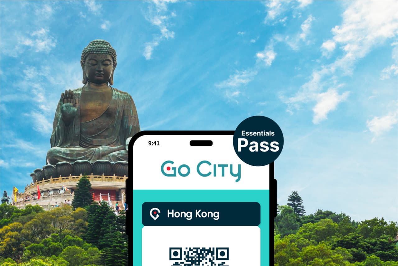 Go City Hong Kong Essentials Pass: 3 Attractions - تصویر اصلی