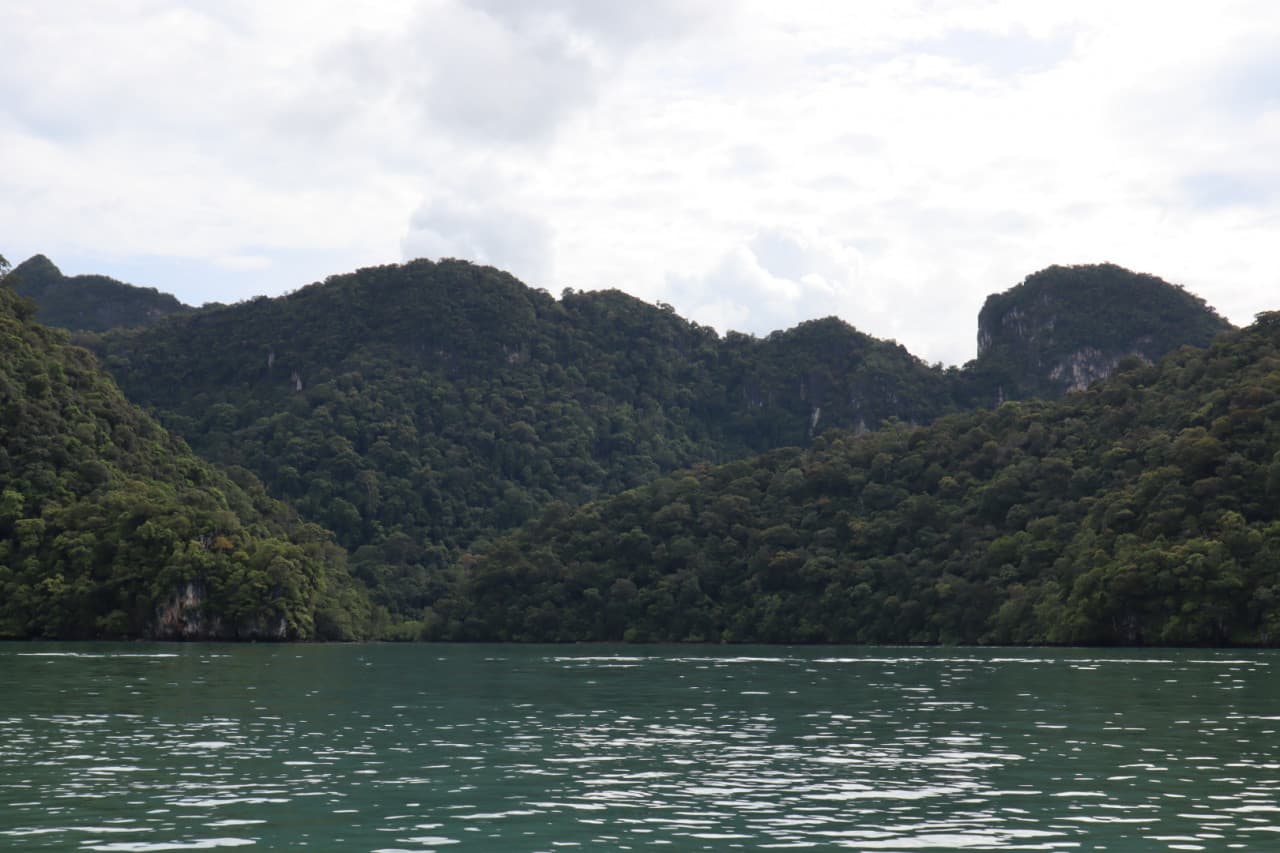 Langkawi Island Hopping Tour by Speedboat - تصویر 11