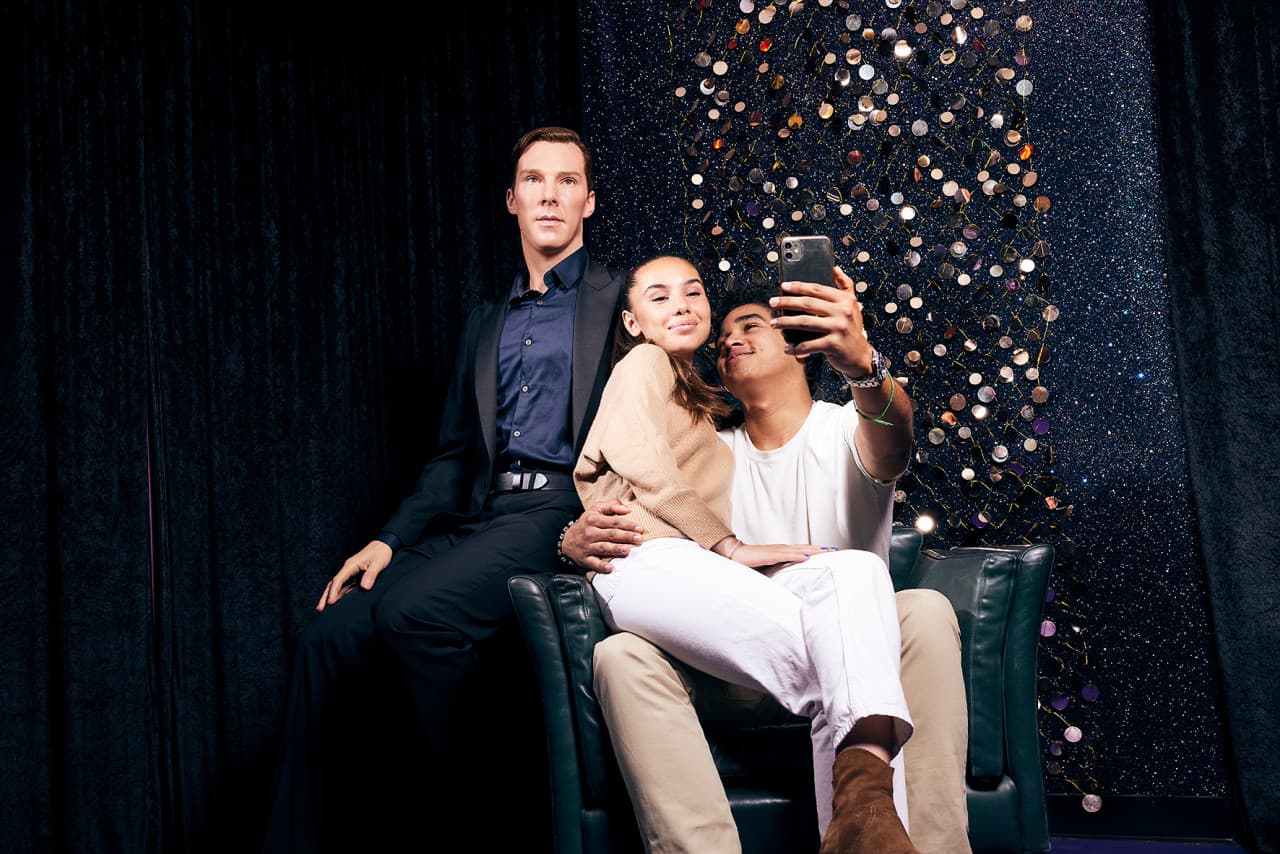 Madame Tussauds Vienna Ticket - تصویر 5