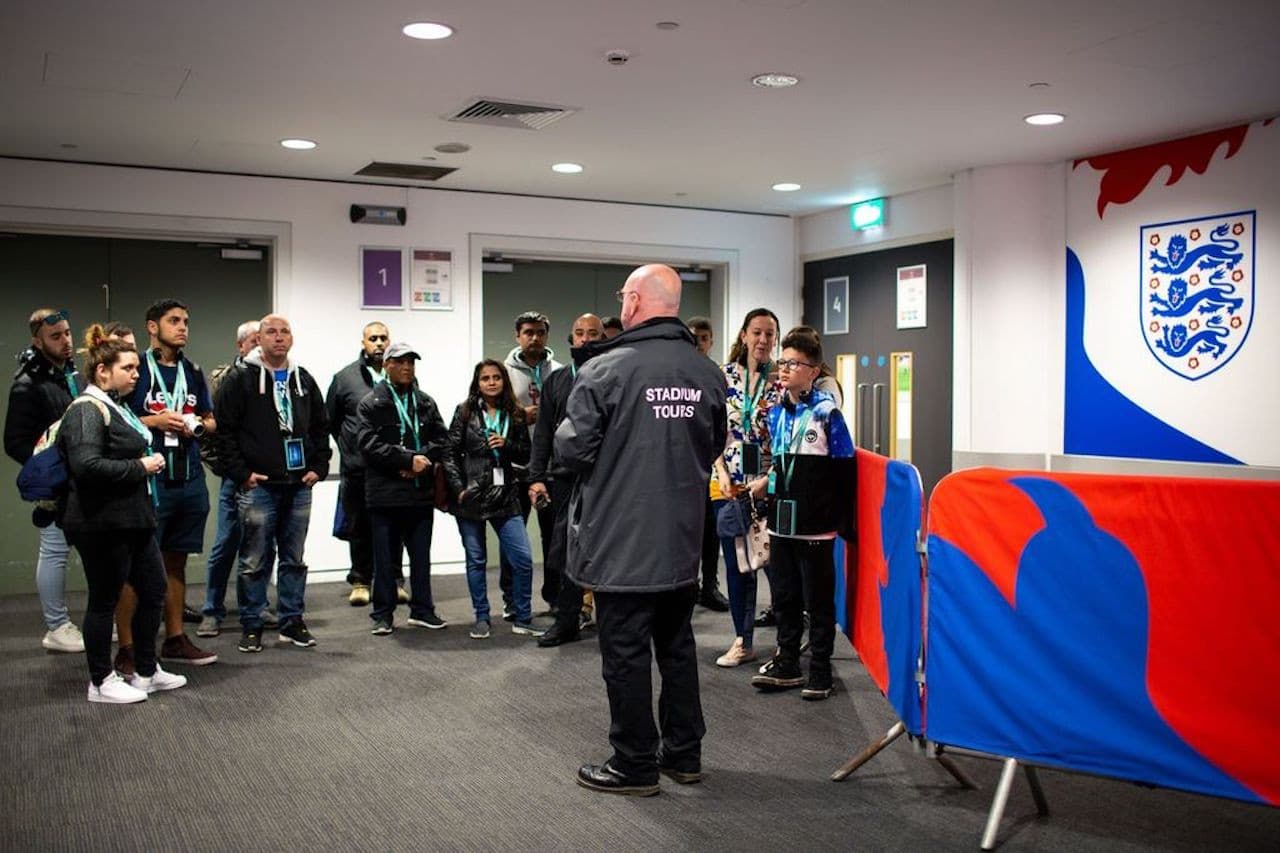 Wembley Stadium Tour - تصویر 6