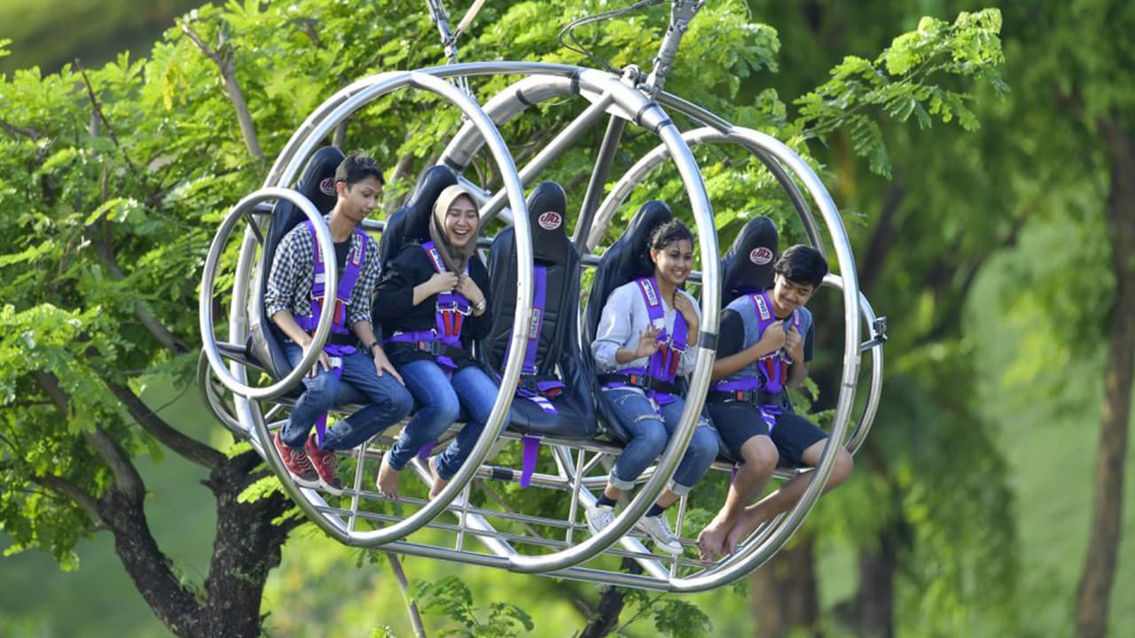 Slingshot Singapore Ticket - تصویر 9