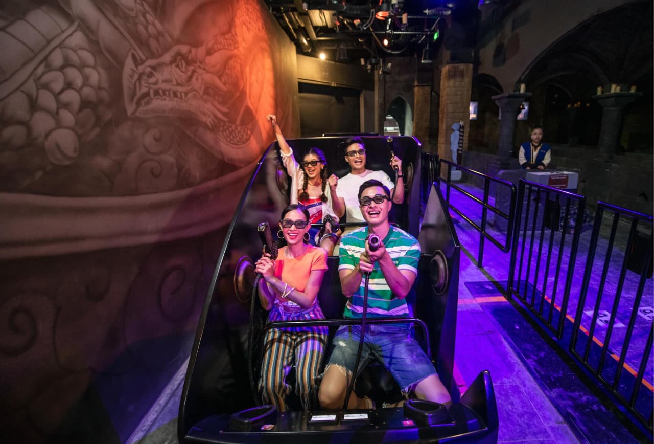 VinWonders Phu Quoc Amusement Park Ticket - تصویر 9