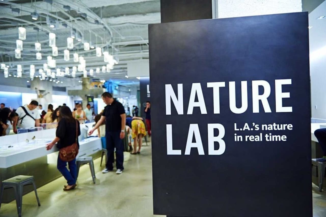 Natural History Museum of Los Angeles County - تصویر 3