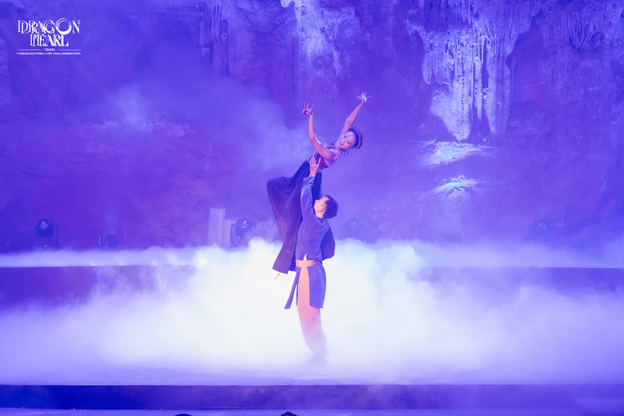 Dragon Pearl Cave Show and Dining Experience - تصویر 10