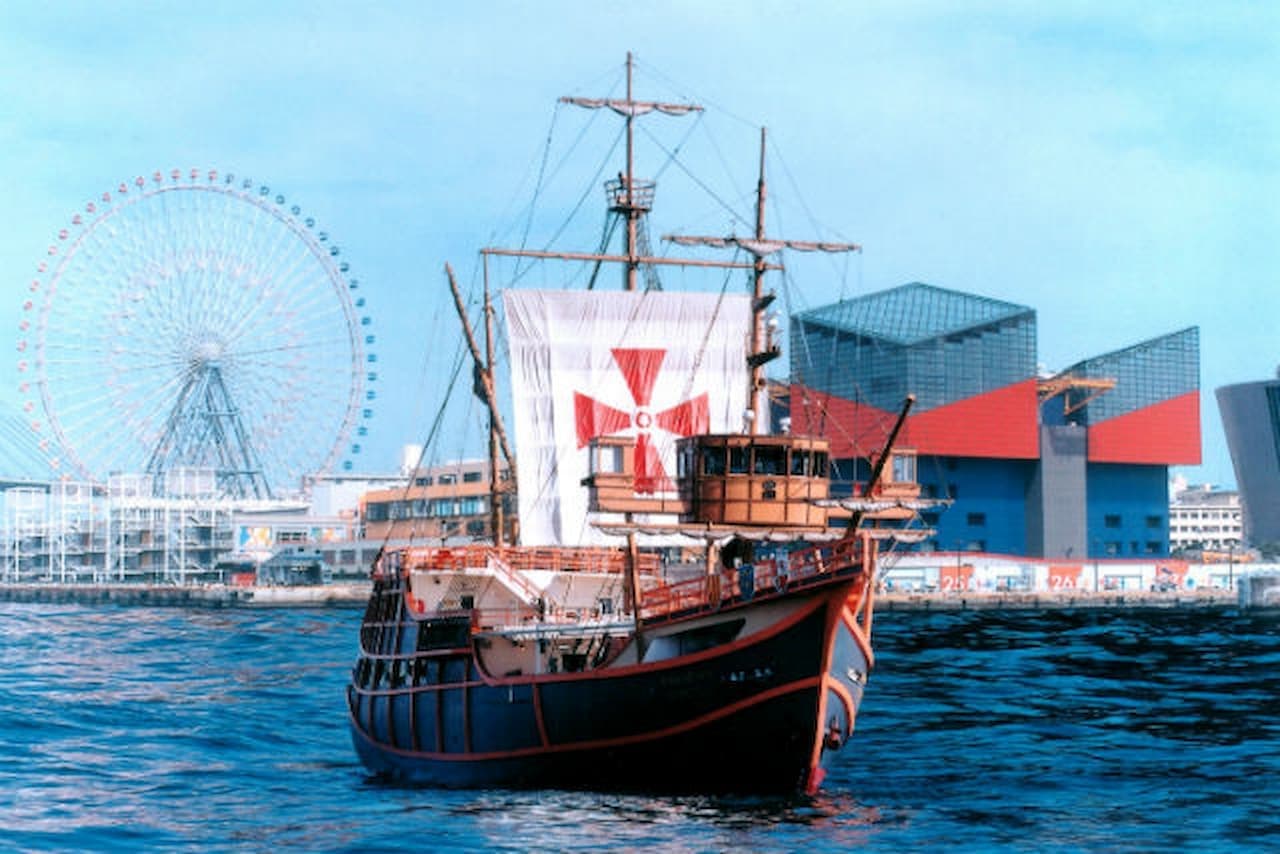 Osaka Santa Maria Day Cruise Ticket - تصویر اصلی