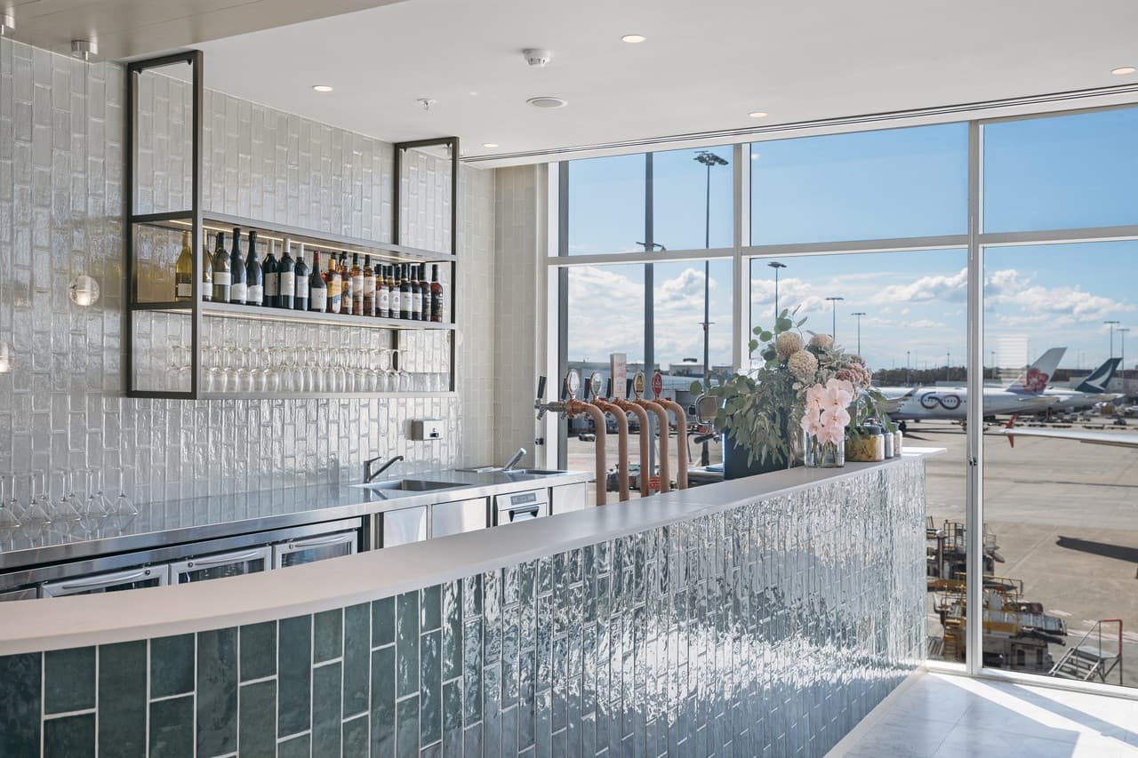 Plaza Premium Lounge - Sydney International Airport Terminal 1 - تصویر 14