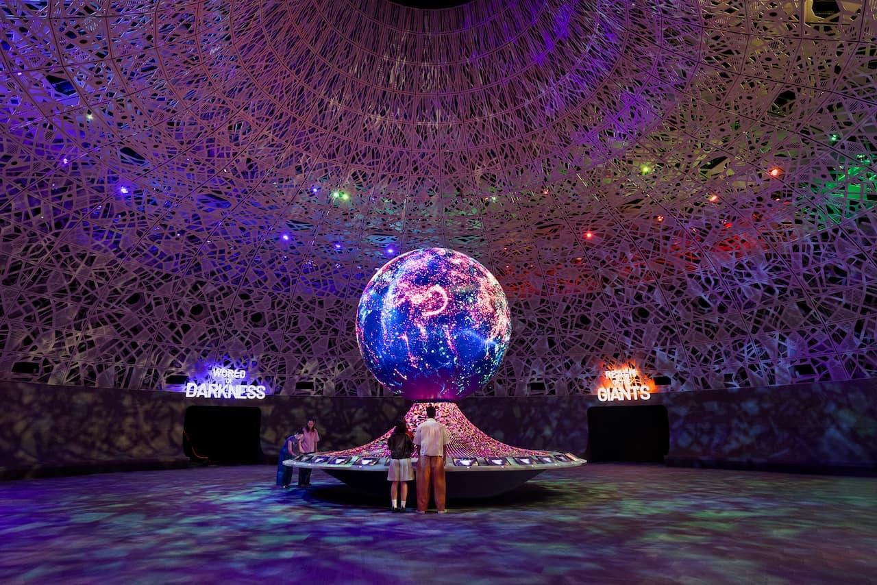 Exploria in Mandai Singapore Ticket - تصویر اصلی