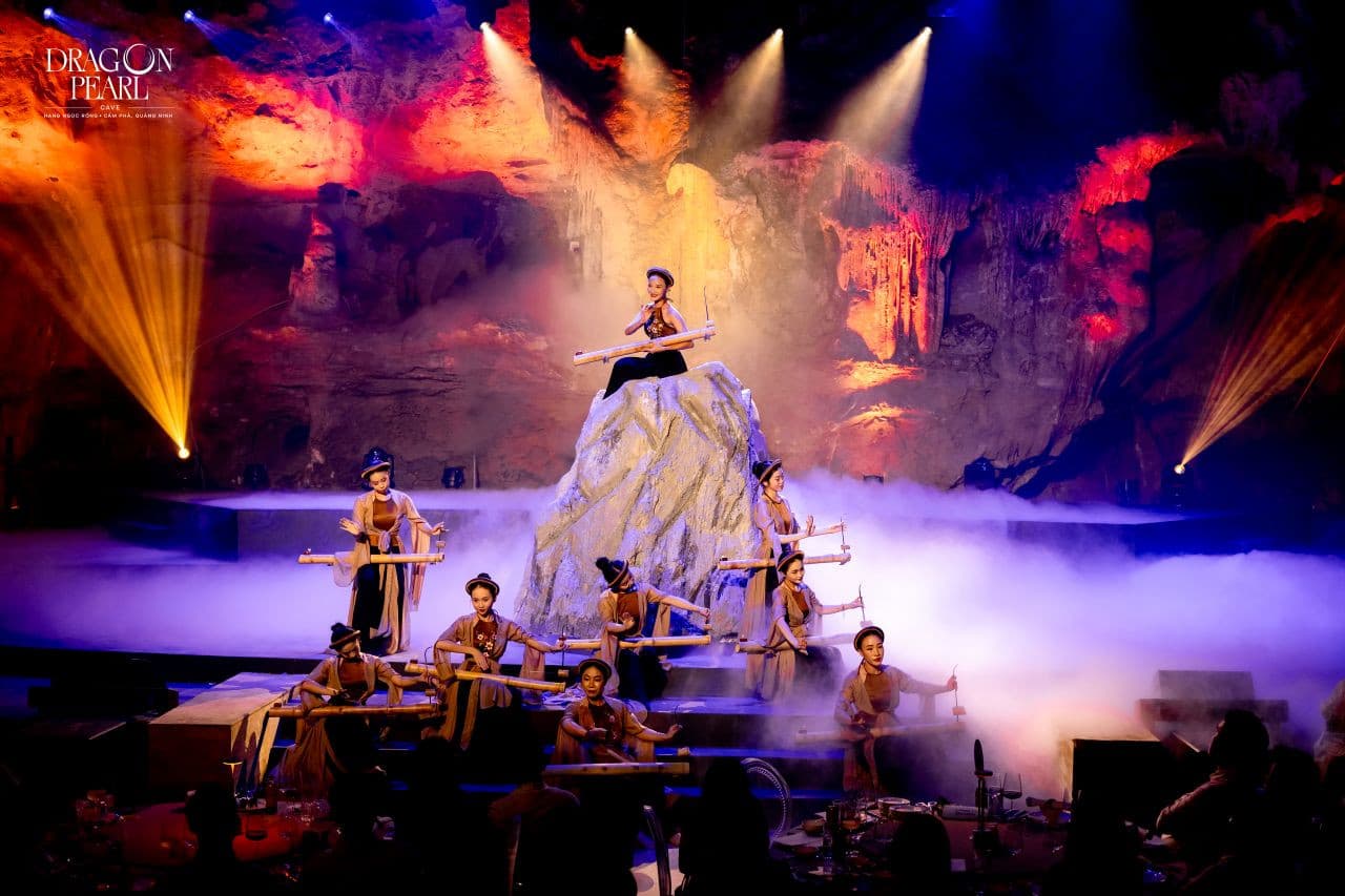 Dragon Pearl Cave Show and Dining Experience - تصویر 5