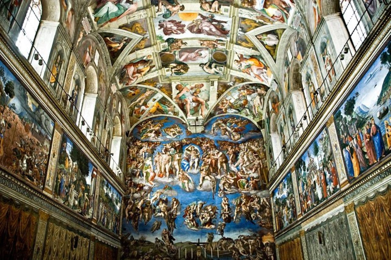 City Sightseeing Rome Hop-on Hop-off Bus Tour with Colosseum, Vatican Museums, and Sistine Chapel - تصویر 16