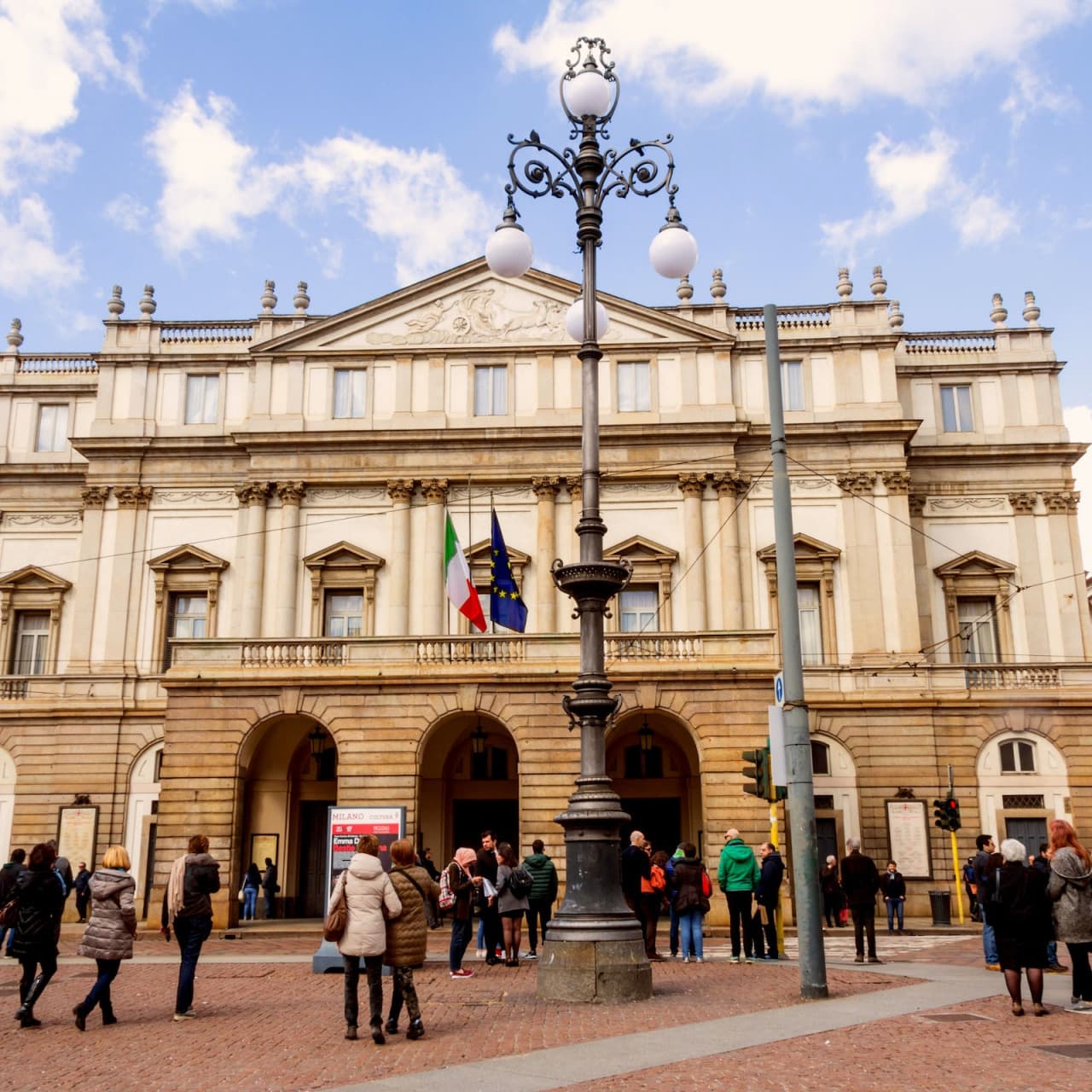 La Scala Theatre Guided Tour - تصویر اصلی