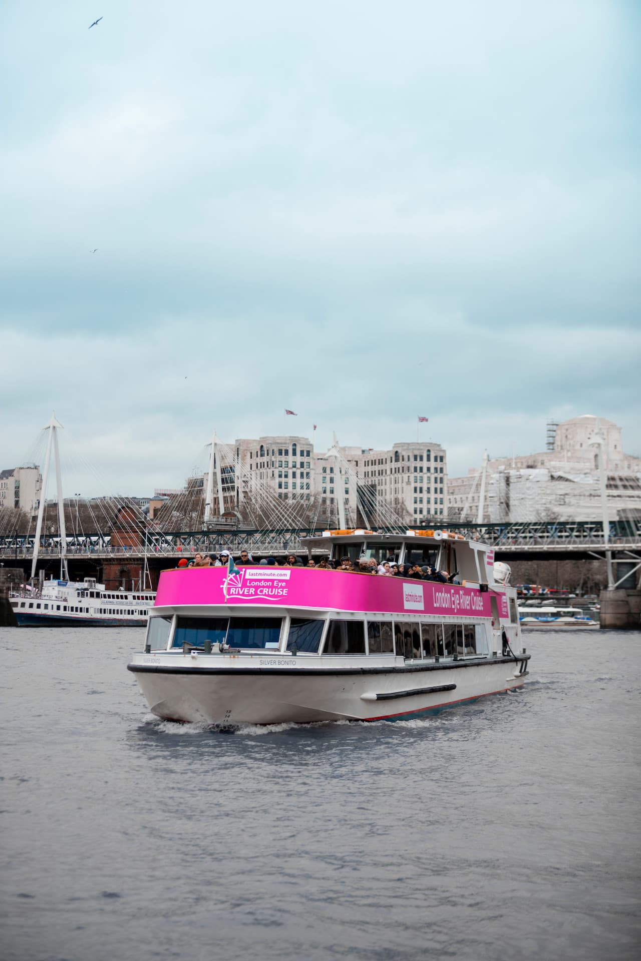 River Thames Cruise - تصویر 12
