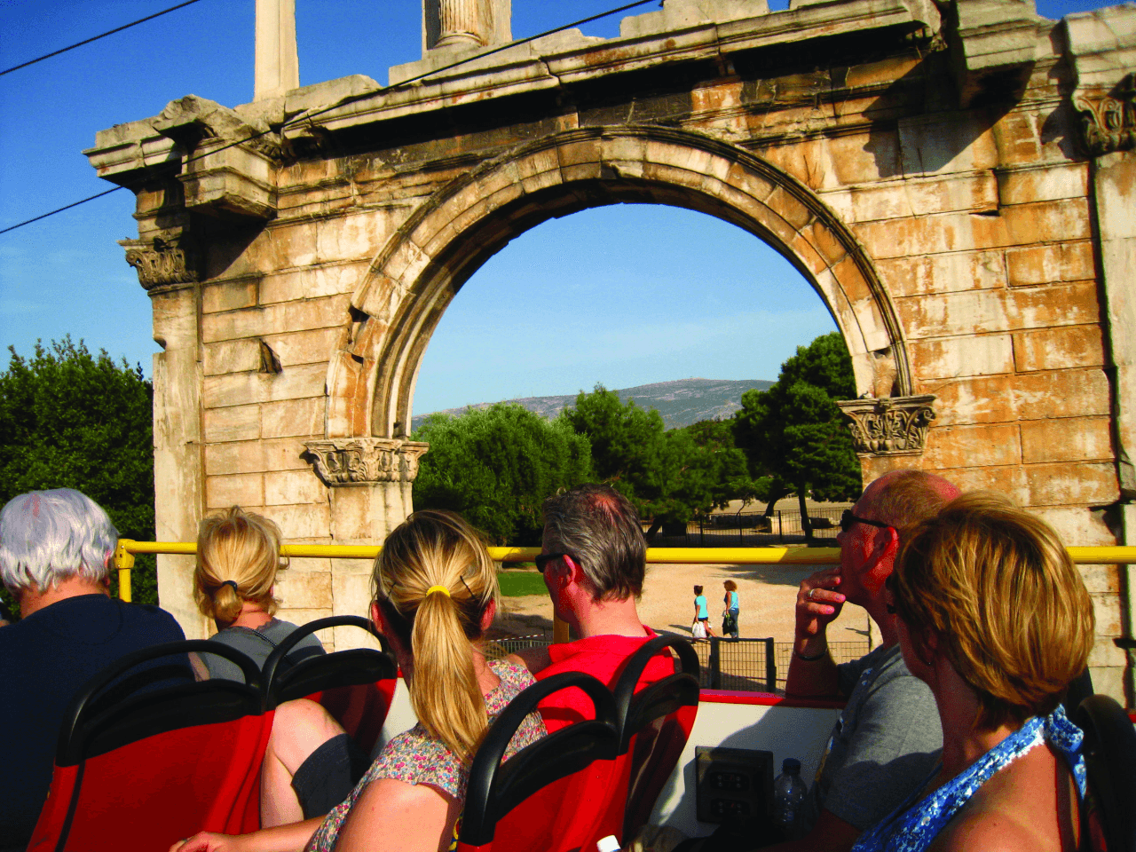 City Sightseeing Athens  Hop-on Hop-off Bus Tour - تصویر 6