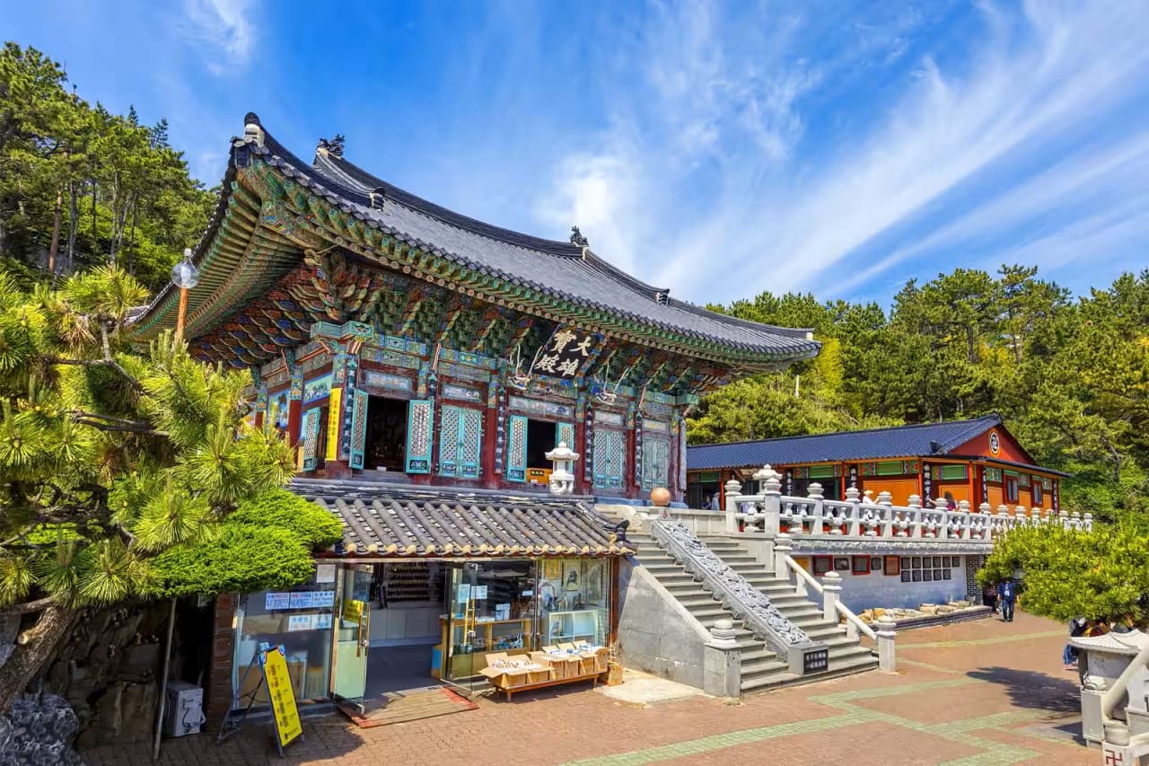 One Day Cultural Tour in Busan: Haedongyonggungsa Temple, Cheongsapo, Gamcheon Culture Village - تصویر 5