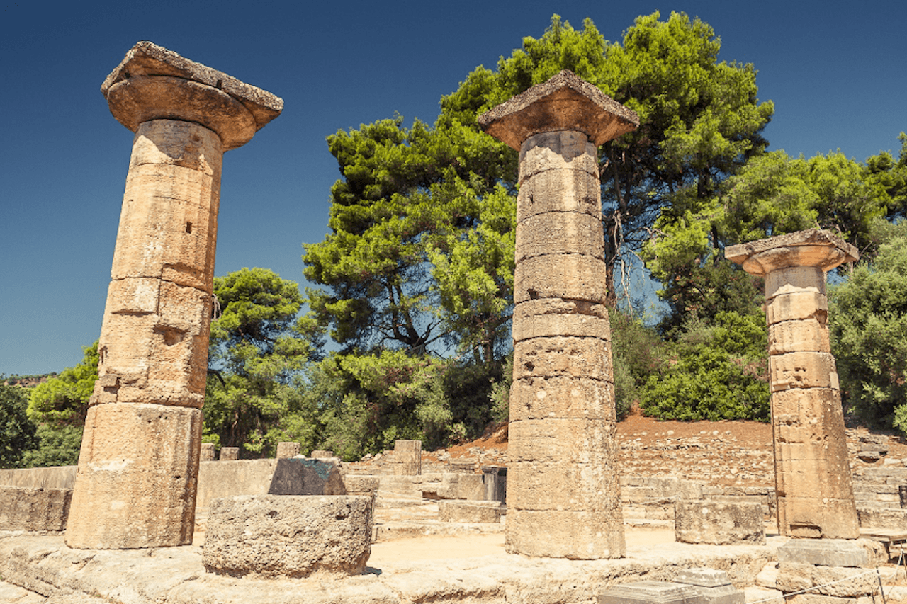 Olympia Archaeological Site and Museums - تصویر اصلی