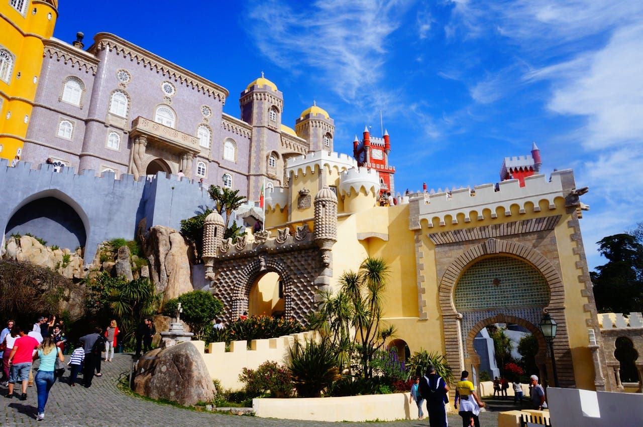National Palace of Pena & Park Ticket - تصویر 5