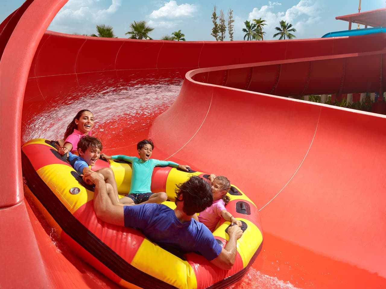LEGOLAND Water Park Dubai - Dubai Parks and Resorts - تصویر 8