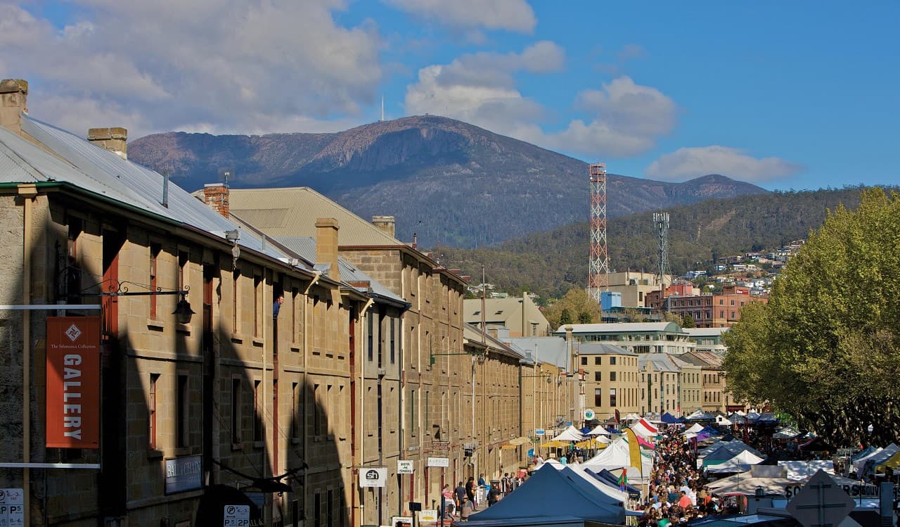 Hobart City Explorer Tour - تصویر 2