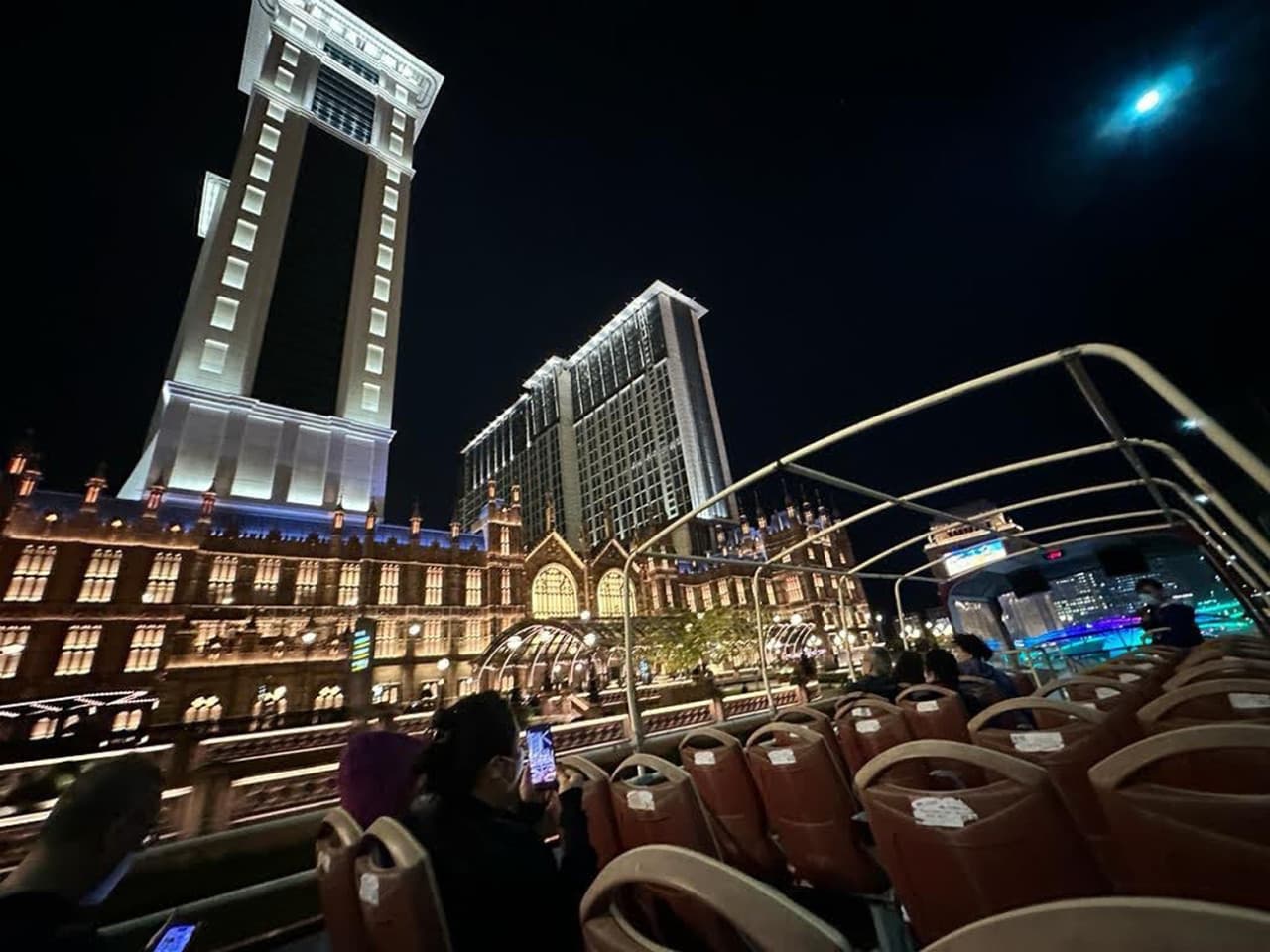 Macau Open Top Bus Tour - تصویر 13