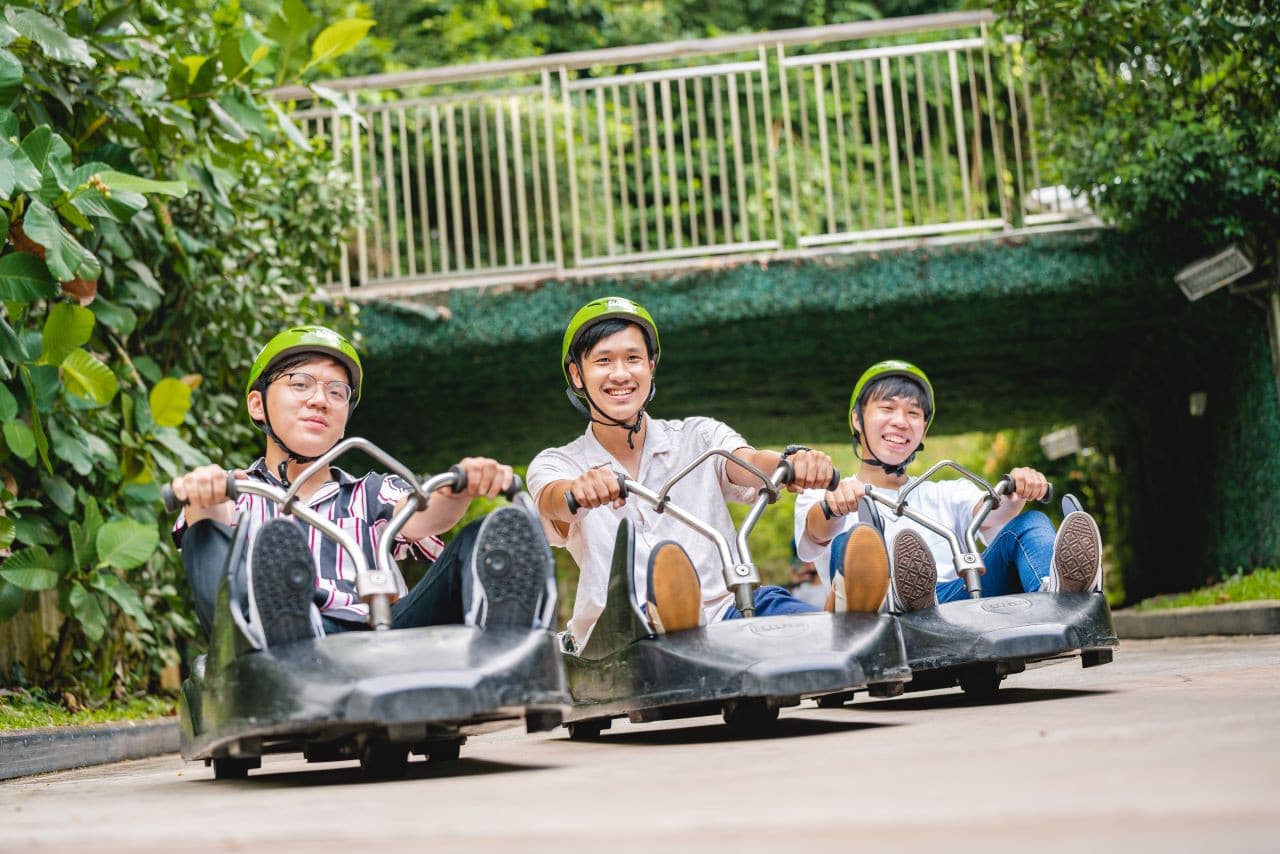 Skyline Luge Kuala Lumpur Ticket - تصویر 2