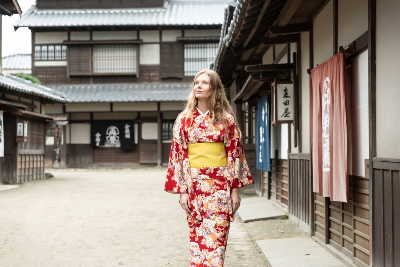 Uzumasa Kyoto Village Ticket - تصویر 16