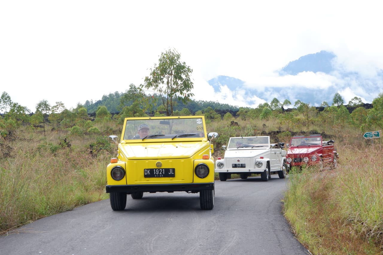 Kintamani Volkswagen Safari Tour - تصویر 5