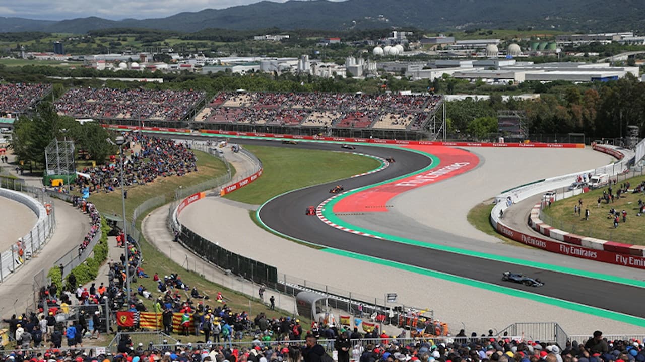 Formula 1 Gran Premio MSC Cruises de Barcelona – Catalunya 2026 (12 - 14 June) - تصویر اصلی