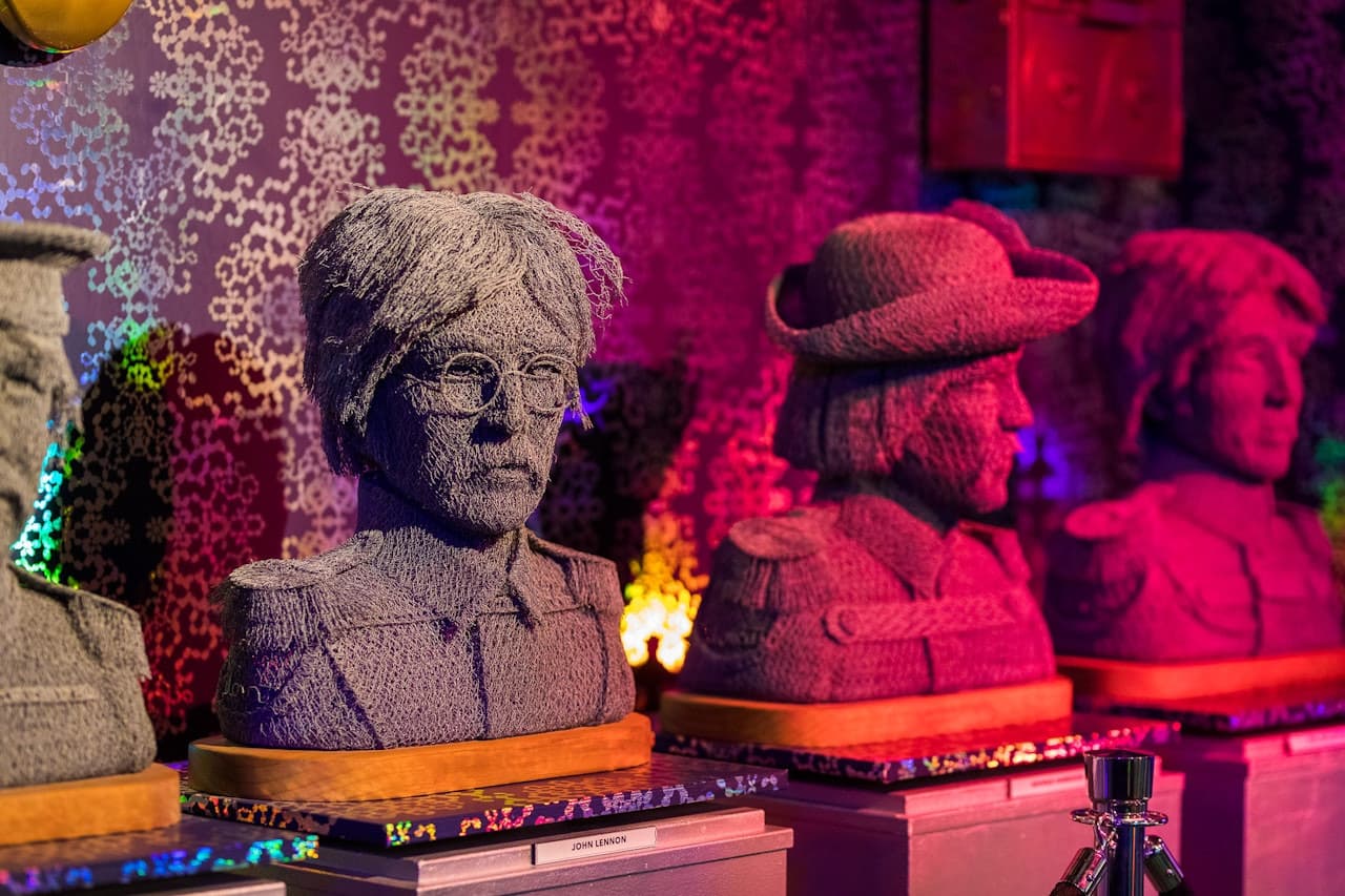 Ripley's Believe It or Not! Amsterdam - تصویر 2