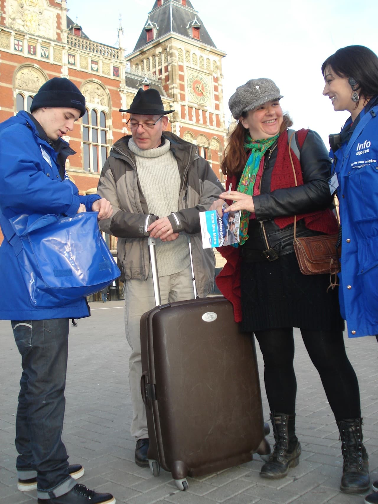 GVB Amsterdam Travel Ticket - تصویر 11