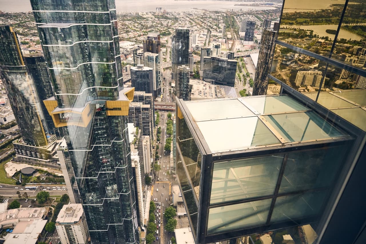 COMBO: Melbourne Skydeck + SEA LIFE Melbourne Aquarium Tickets - تصویر 5