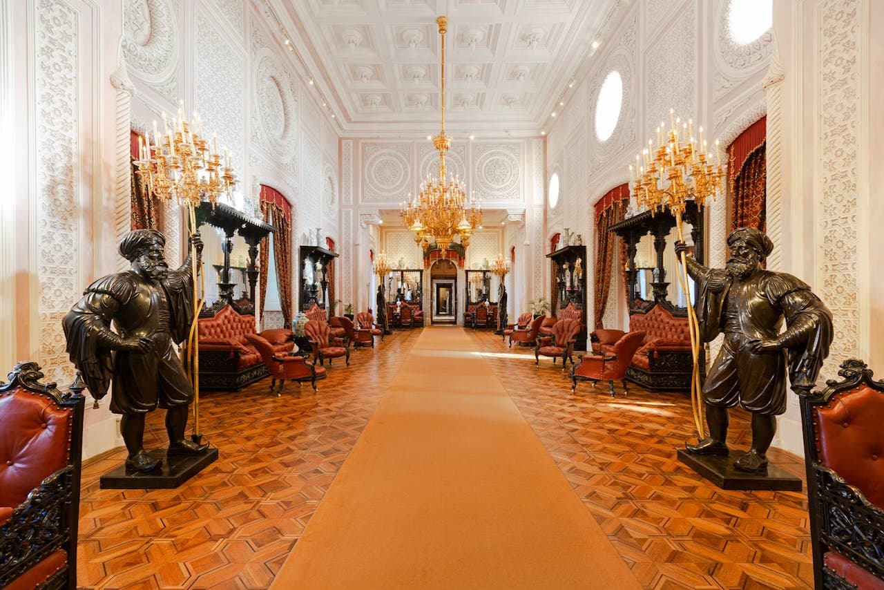 National Palace of Pena & Park Ticket - تصویر 3