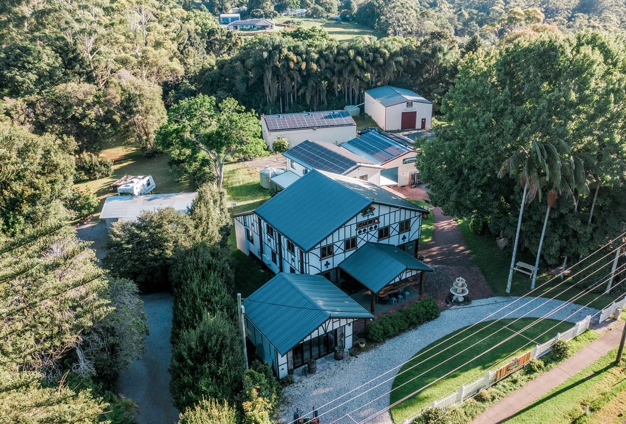 Tamborine Mountain Guided Walk and Wine Tasting Tour - تصویر 13