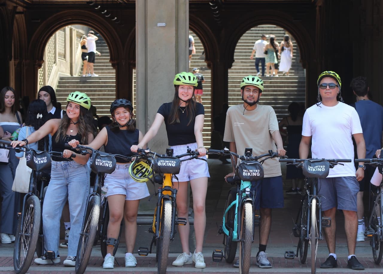 New York City Bike Rental in Central Park - تصویر 12