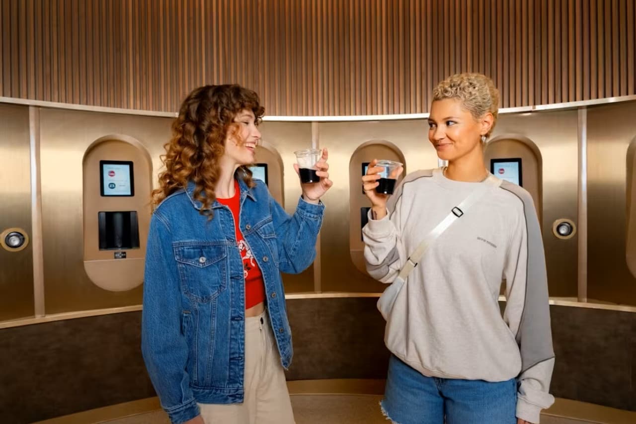 World of Coca-Cola Ticket - تصویر 8