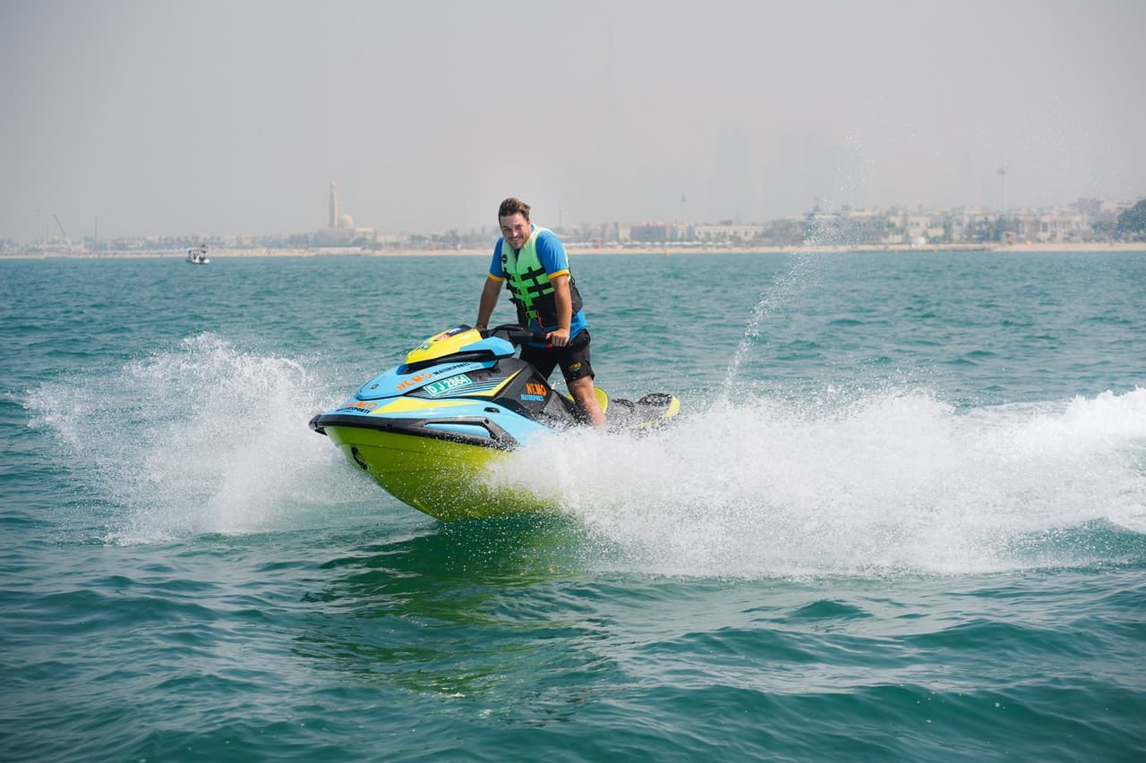 Jet Ski Tour in Dubai - تصویر 6