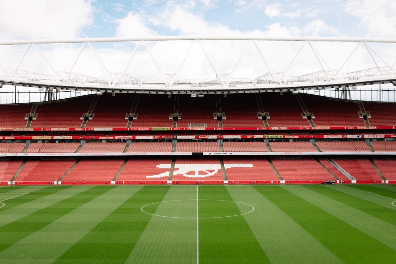 Arsenal FC: Emirates Stadium Self-Guided Tour - تصویر 7