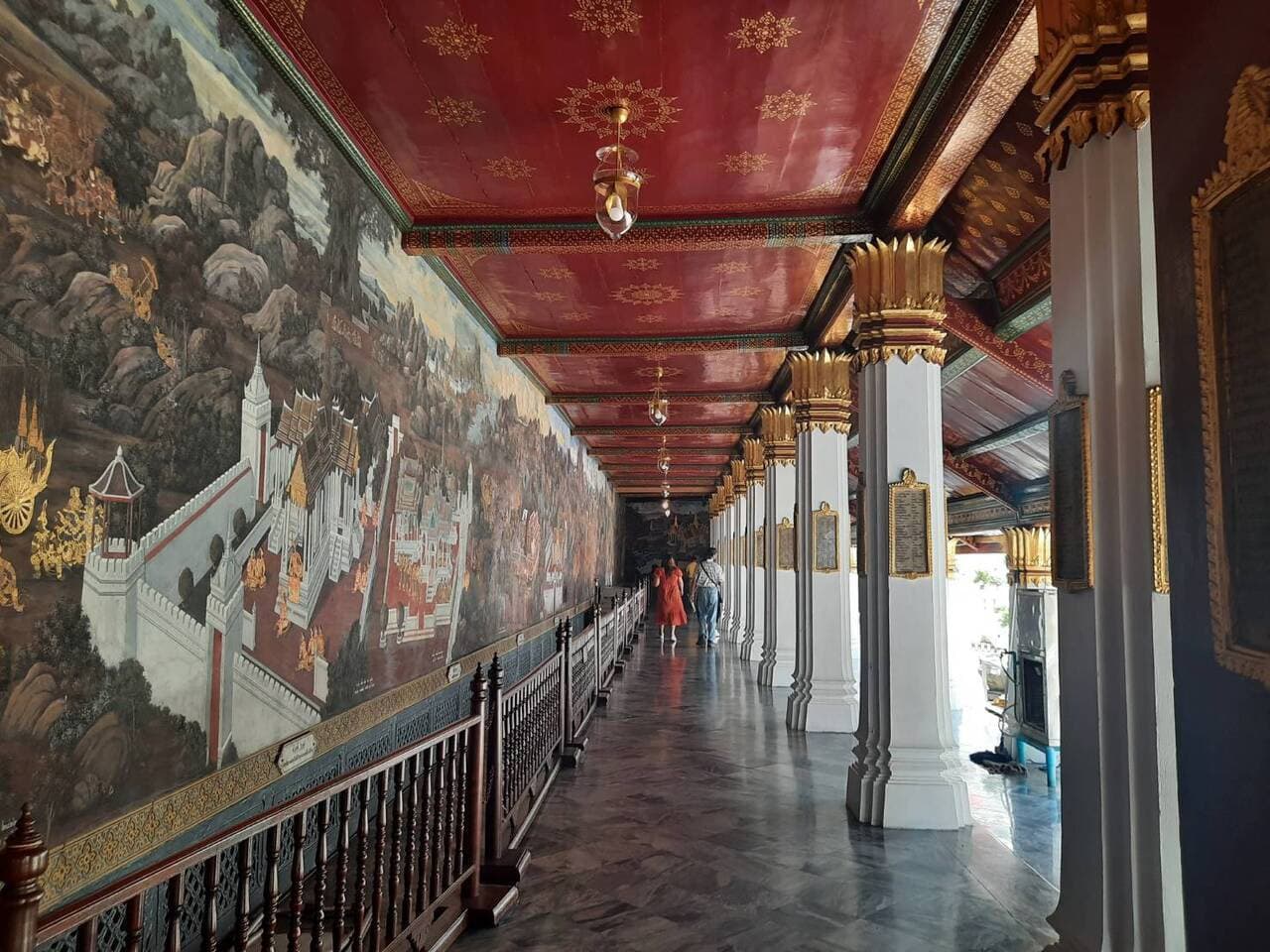Grand Palace and Wat Phra Kaew Walking Tour - تصویر 4