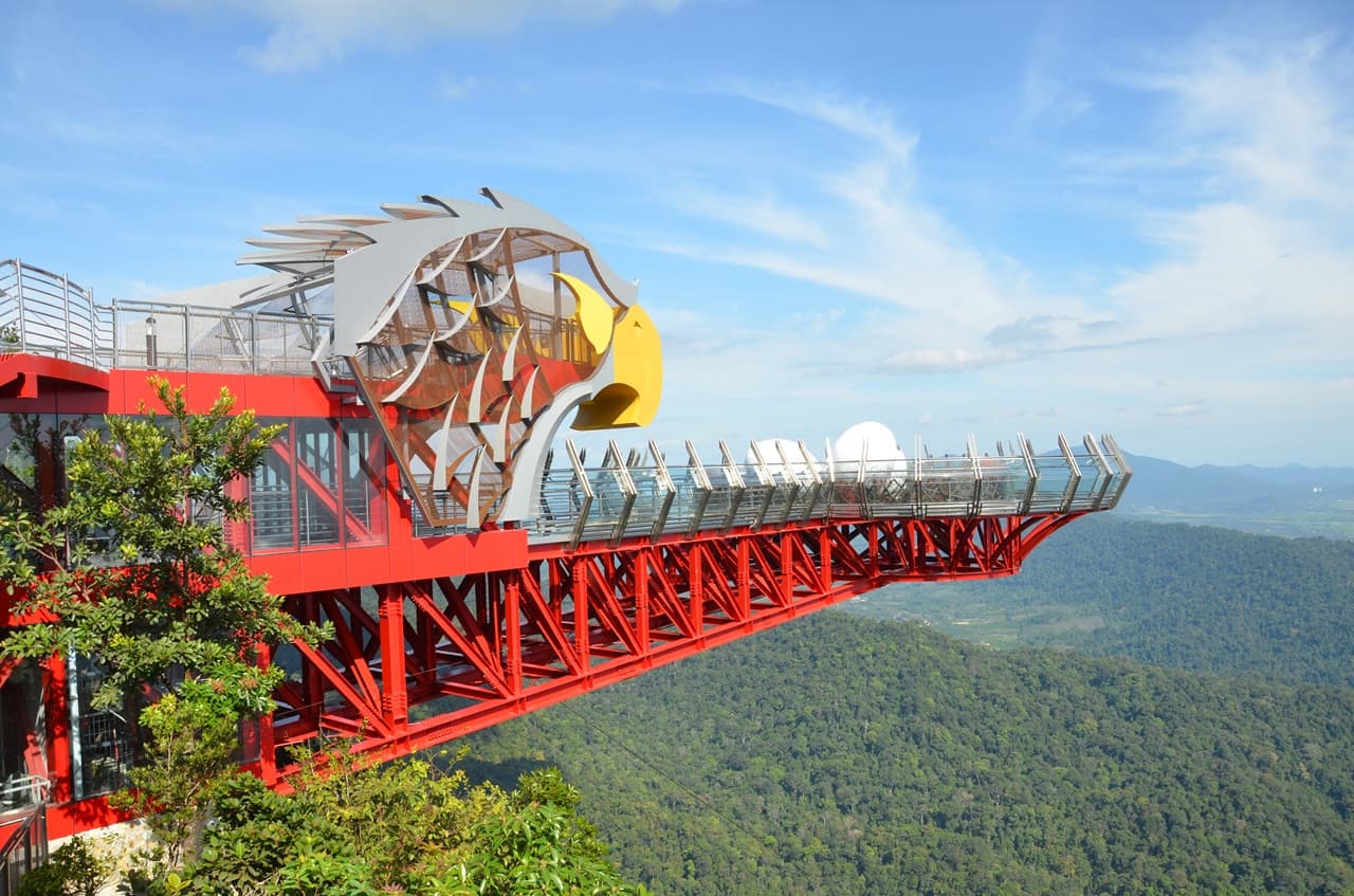 Langkawi SkyCab Cable Car Ticket - تصویر 10