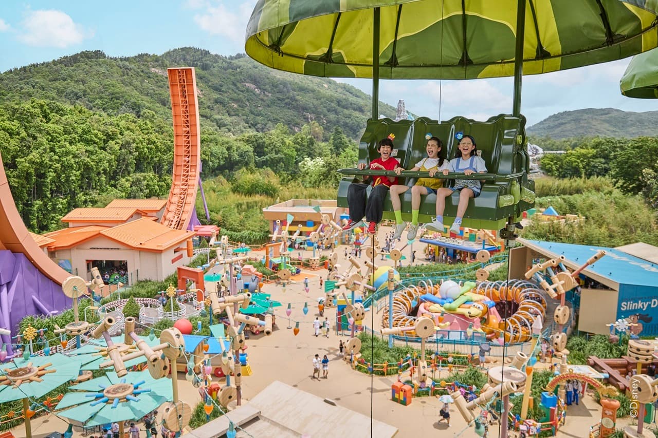 Hong Kong Disneyland Disney Premier Access Ticket - تصویر 15
