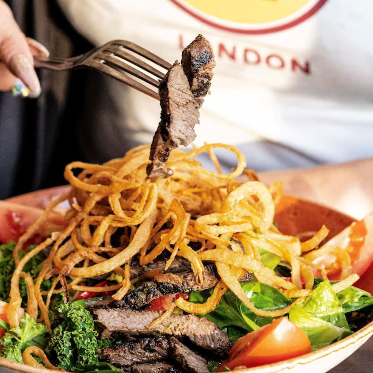 Hard Rock Cafe Las Vegas Dining Experience - تصویر 7