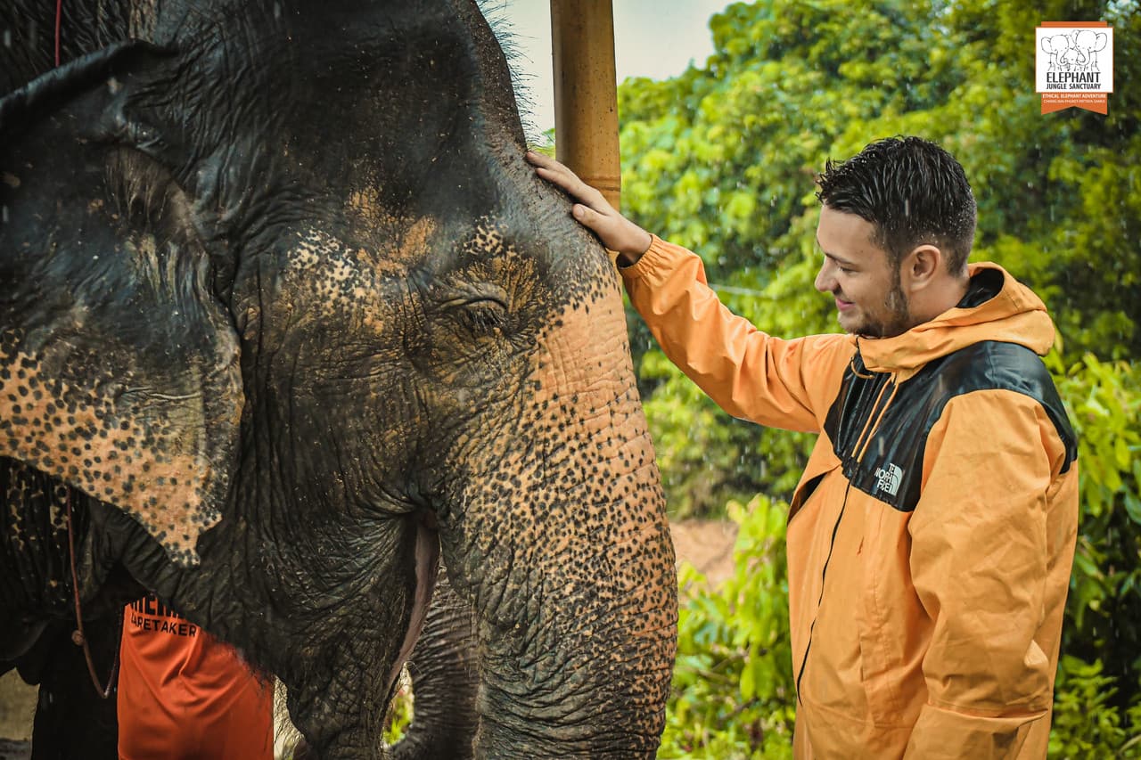 Elephant Jungle Sanctuary Phuket - تصویر 6