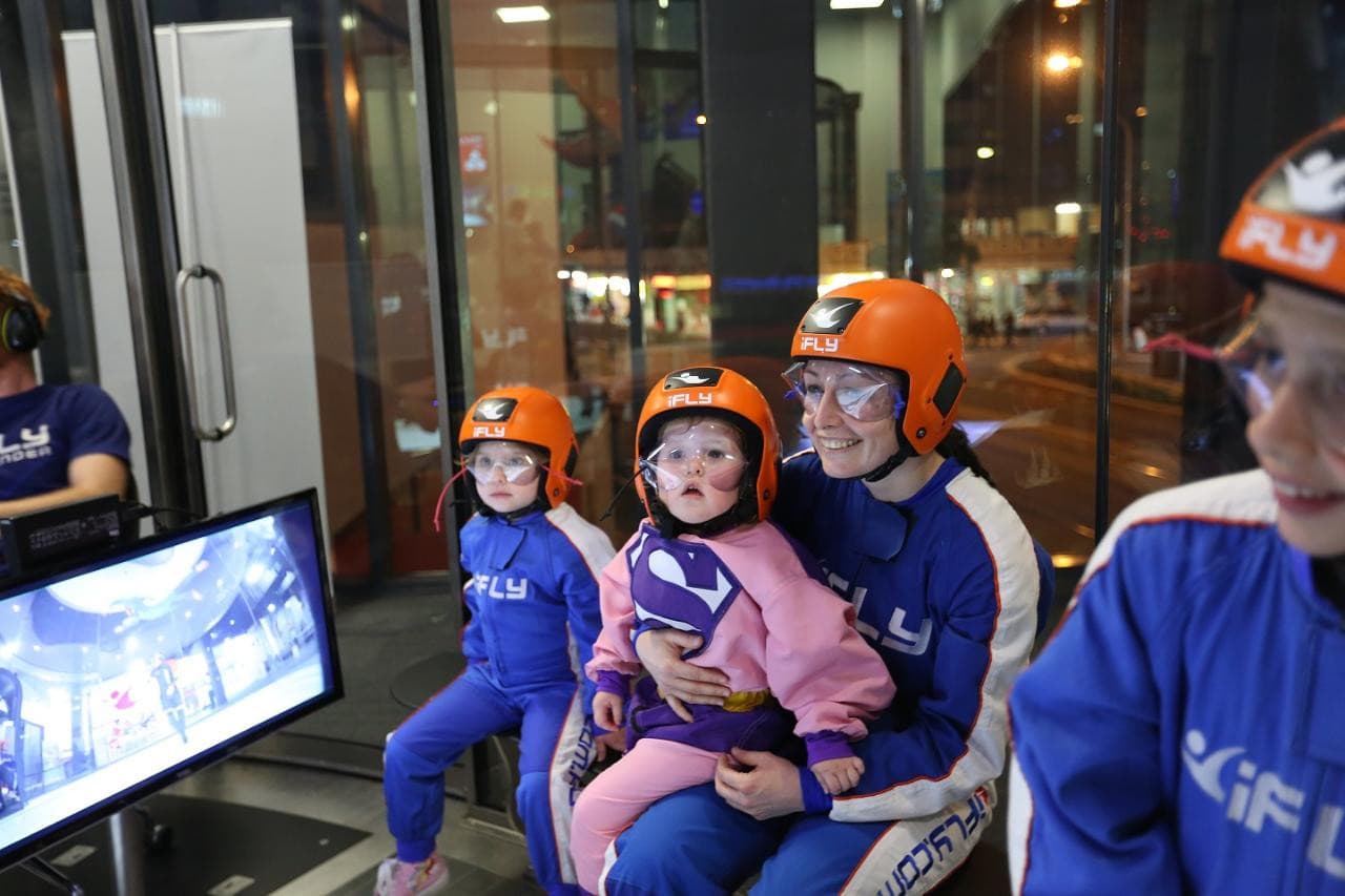 iFLY Gold Coast Indoor Skydiving Experience - تصویر 8
